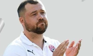 Євген Калиниченко став головним тренером ФК «Нива»