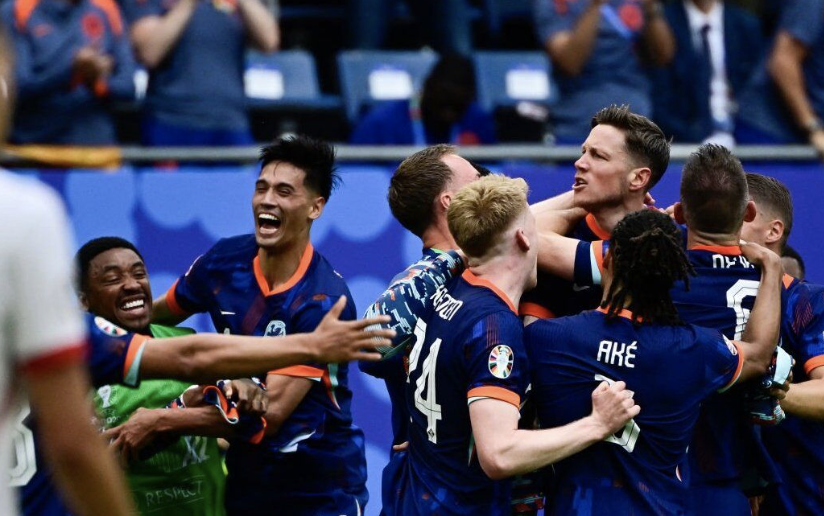 Збірна Нідерландів у вольовому стилі переграла Польщу на Євро-2024