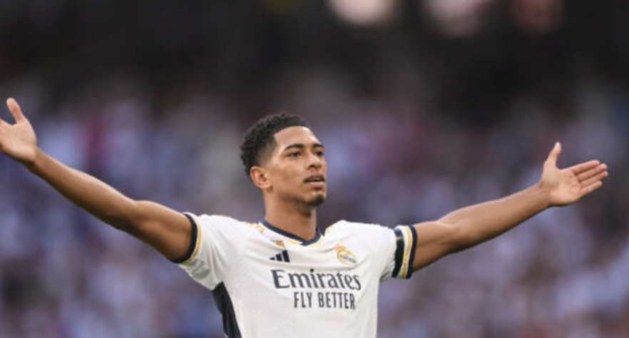 Беллінгем встановив рекорд на Євро-2024