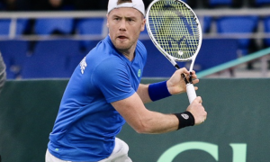 Марченко знову став найкращим українським тенісистом