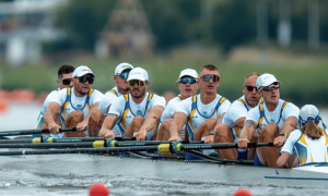 Українці здобули 7 медалей на чемпіонаті Європі з веслування на байдарках і каное
