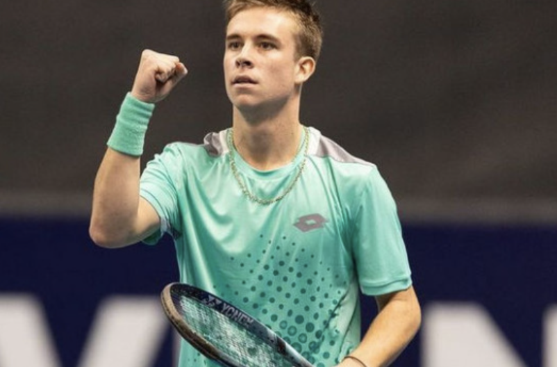 В'ячеслав Бєлінський виграв свій п'ятий титул ITF в одиночному розряді