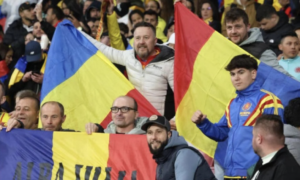 Румунські вболівальники не скандували «путін» під час матчу з Україною: SPRAVDI спростувало фейк