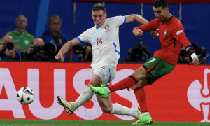 Євро-2024: Португалія на останніх хвилинах вирвала перемогу у Чехії