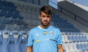 Рекордсмен ФК «Минай» залишив закарпатську команду