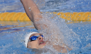 Україна здобула перше золото на Чемпіонаті Європи з водних видів спорту