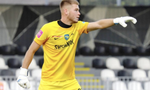 «Шахтар» посилився воротарем олімпійської збірної України