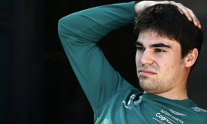 Астон Мартін продовжив контракт зі Строллом