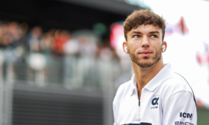 Гаслі продовжить кар'єру в Альпін