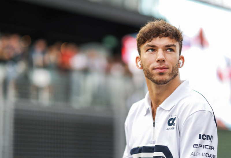 Гаслі продовжить кар'єру в Альпін