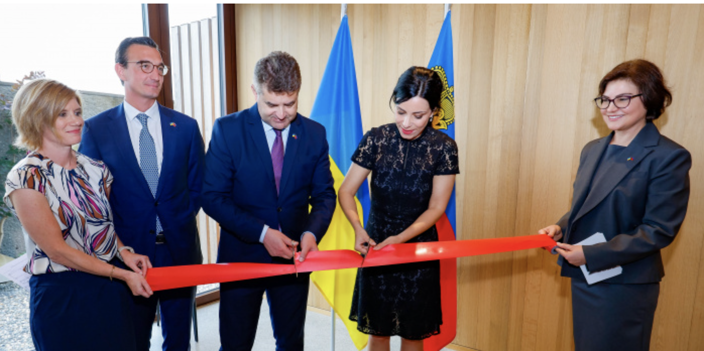 Україна відкрила почесне консульство в Ліхтенштейні