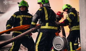 Окупанти атакували навчальний заклад в Івано-Франківську