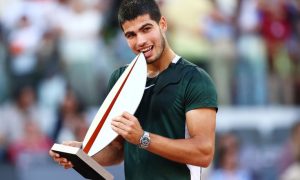 Іспанець Алькарас виграв Ролан Гаррос-2024