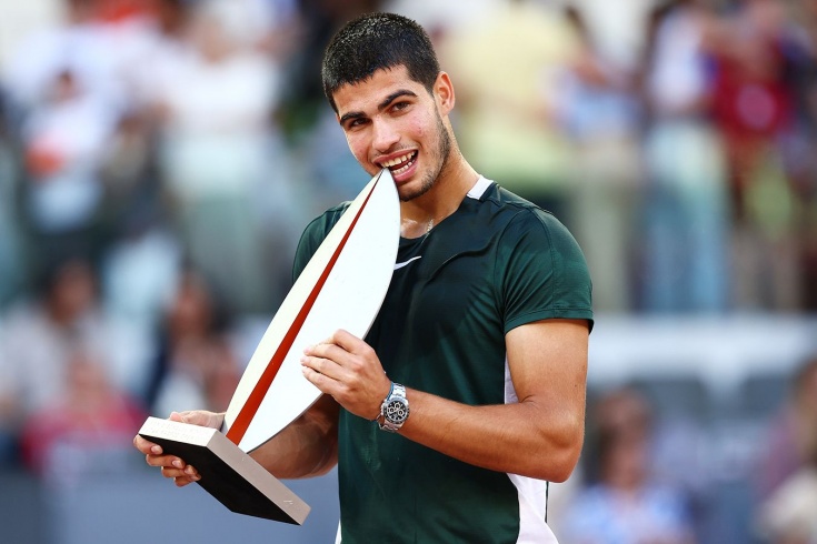 Іспанець Алькарас виграв Ролан Гаррос-2024