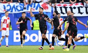 Хорватія не змогла перемогти Албанію на Євро-2024