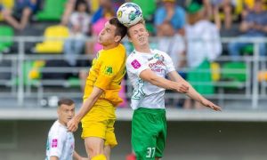 «Оболонь» нічиєю з «Лівим берегом» зберегла прописку в УПЛ