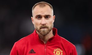 Данець Еріксен провів перший матч на Євро після зупинки серця та забив гол