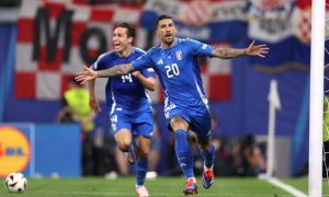 ЄВРО-2024: визначилась перша пара плей-оф 