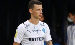 Колишній футболіст збірної України отримав російське громадянство