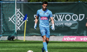 Карпати купують голкіпера Минаю 