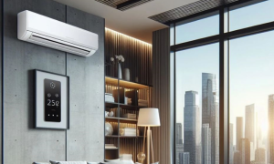 Купить кондиционер с современными функциями предлагает компания «Кондиціонери України»