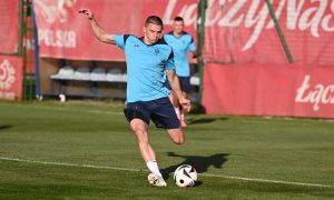 Травма основного футболіста збірної України перед Євро-2024 виявилася несерйозною