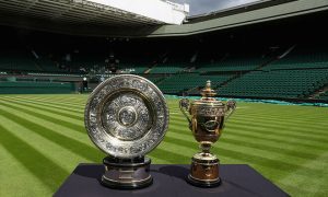 Теніс: Вімблдон оголосив про рекордний призовий фонд у 2024 році