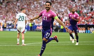 Євро-2024: перша команда вийшла у плей-офф чемпіонату