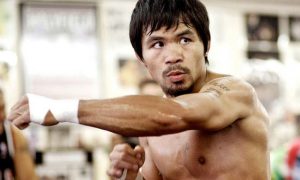 Легендарний боксер Пак'яо вирішив відновити кар'єру