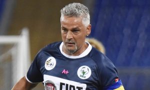 В Італії побили та пограбували легендарного футболіста Роберто Баджо