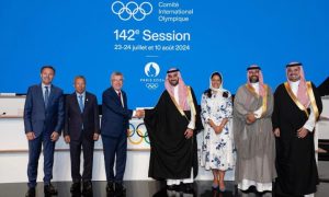 МОК проголосував за створення Олімпійських ігор з кіберспорту