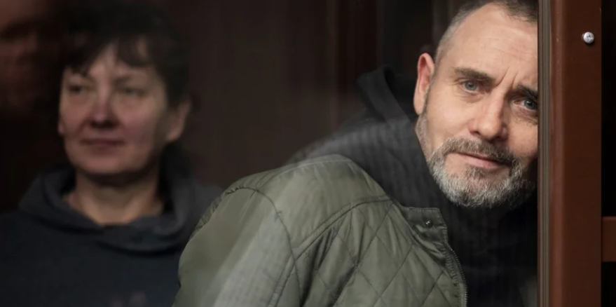 У полоні помер азовець Олександр Іщенко 