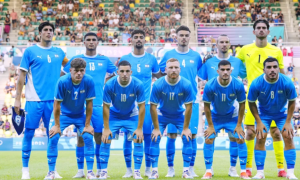 Відео: на Олімпіаді трапився черговий гучний скандал 