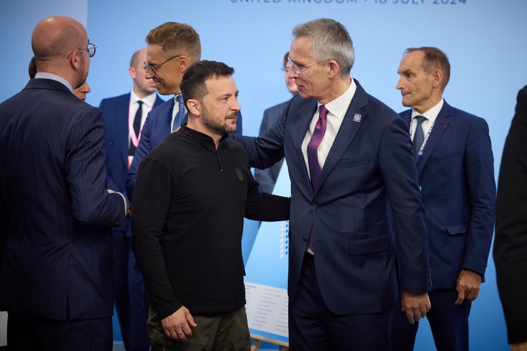 Зеленський закликав західних союзників взяти приклад з Черчилля