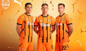 «Шахтар» презентував форму на новий сезон