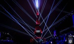 Стало відомо, хто нестиме український прапор на закритті Олімпіади