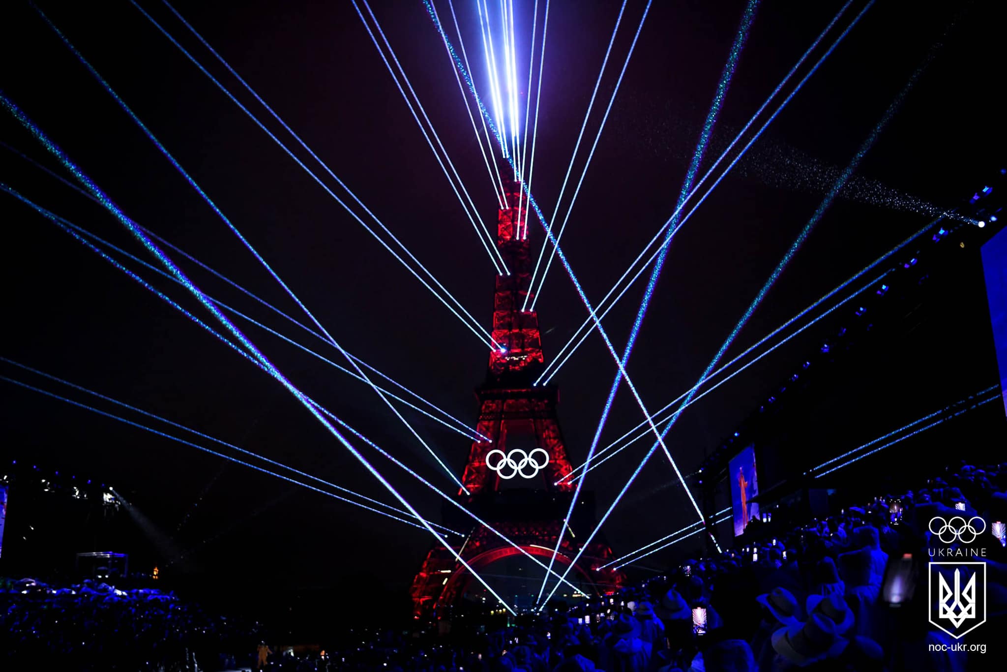 Стало відомо, хто нестиме український прапор на закритті Олімпіади