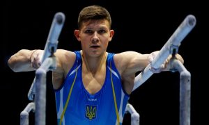 Українські гімнасти не виправдали сподівання на медалі Олімпіади