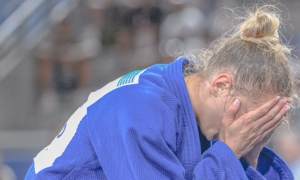 Білодід вилетіла з Олімпійських ігор