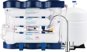 Фильтр обратного осмоса: от чего сможет очистить воду