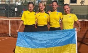 Українки уперше з 2021 року виступлять на ITF World Junior Tennis Finals