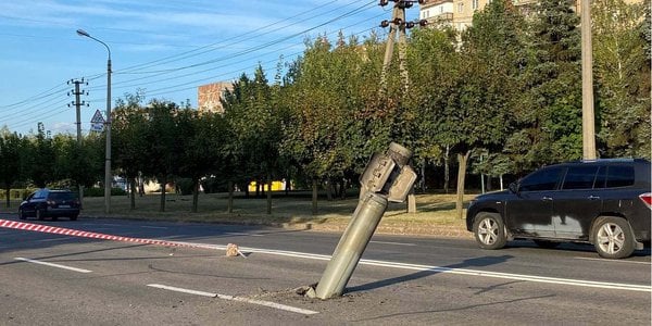 Росіяни обстріляли Глухів, є важкопоранені