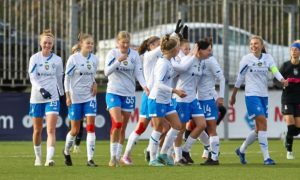 Динамо розформувало жіночу команду