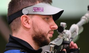 Український стрілець вийшов у фінал змагань Олімпіади-2024