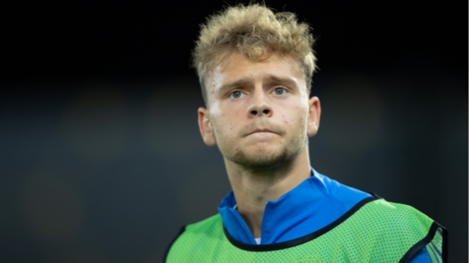 «Динамо» підписало контракт з ще однією зіркою «Дніпра-1»