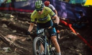 Україна матиме ще одного представника у маунтенбайку на Олімпіаді