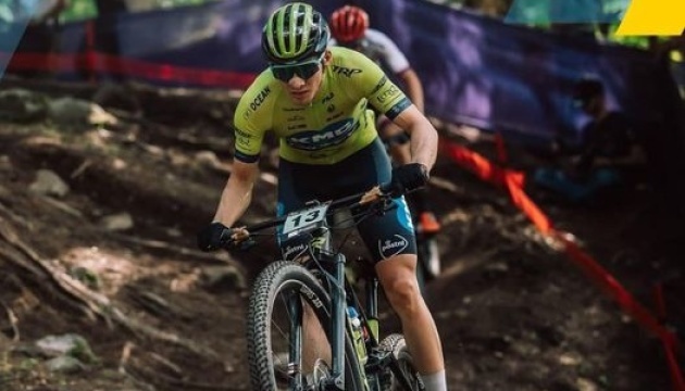Україна матиме ще одного представника у маунтенбайку на Олімпіаді