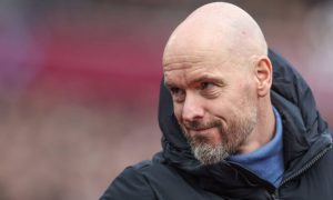 Манчестер Юнайтед ухвалив остаточне рішення щодо головного тренера Тен Гага