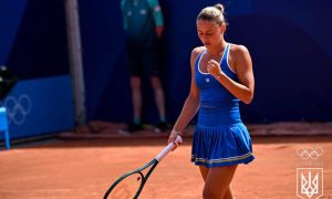 Костюк пробилася в чвертьфінал Олімпійських ігор