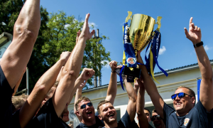 Ватерполісти зі Львівщини вибороли Кубок України